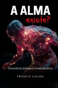 A Alma Existe?: Consciência, biologia e a invenção do eu cover