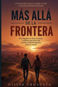 Más allá de la frontera cover
