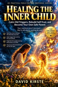 Healing The Inner Child: A Practical Guide to Repairing Old Wounds, Reparenting Yourself, and Reclaiming the Life You Deserve cover