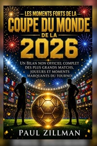 Les moments forts de la Coupe du monde 2026: Un bilan non officiel complet des plus grands matchs, joueurs et moments marquants du tournoi cover