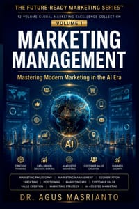 Marketing Management: Mastering Modern Marketing in the AI Era cover