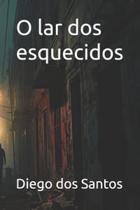 O lar dos esquecidos cover