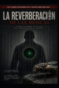 La Reverberación de las Moscas cover