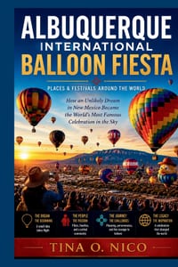 Albuquerque International Balloon Fiesta Places & Festivals Around the World cover