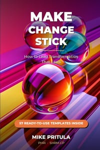 Make Change Stick: How to Lead Transformation That Lasts cover
