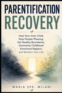 Parentification Recovery: Heal Your Inner Child, Stop People-Pleasing, Set Healthy Boundaries, Overcome Childhood Emotional Neglect, and Reclaim Your cover