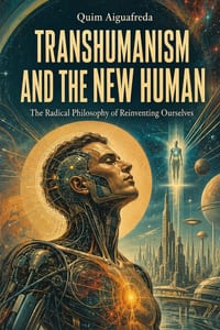 Transhumanism and the New Human: The Radical Philosophy of Reinventing Ourselves cover