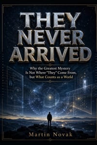 They Never Arrived cover