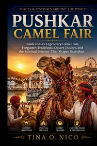 Pushkar Camel Fair Places & Festivals Around the World cover