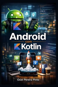 Android com Kotlin cover