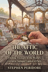 The Attic of the World: Finding Treasure in the World's Greatest Antique Capital of Paris cover