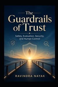 The Guardrails of Trust: Safety, Evaluation, Security, and Human Control cover