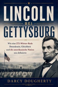 Lincoln Bei Gettysburg: Wie eine 272-Wörter-Rede Demokratie, Gleichheit und die amerikanische Nation neu definierte cover