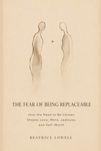 The Fear of Being Replaceable: How the Need to Be Chosen Shapes Love, Work, Jealousy, and Self-Worth cover