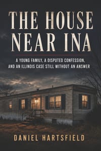 The House Near Ina: A Young Family, a Disputed Confession, and an Illinois Case Still Without an Answer cover