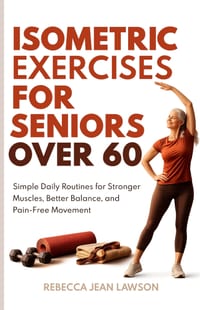Isometric Exercises for Seniors Over 60: Simple Daily Routines for Stronger Muscles, Better Balance, and Pain-Free Movement cover