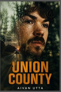 Union County: Will Poulter as Cody Parsons: A Broken Man's Court-Ordered Battle Against Addiction, Relapse, and the Fight for a Second Chance cover
