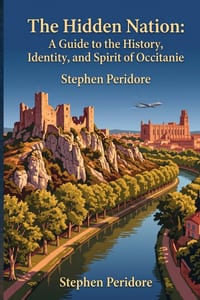 The Hidden Nation: A Guide to the History, Identity, and Spirit of Occitanie cover