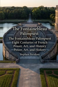 The Fontainbleau Palimpsest: Eight Centuries of French Power, Art, and History cover
