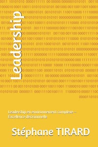 Leadership: Leadership en environnement complexe - Excellence décisionnelle cover