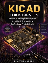 KiCad for Beginners cover