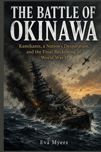 The Battle of Okinawa: Kamikazes, a Nation's Desperation, and the Final Reckoning of World War II cover