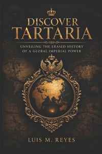 Discover Tartaria: The Erased Empire, Free Energy, and the Great 19th-Century Reset cover