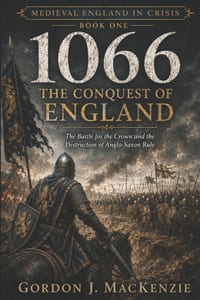 1066: The Conquest of England: The Battle for the Crown and the Destruction of Anglo-Saxon Rule cover