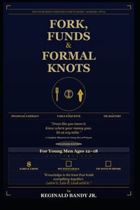 Fork, Funds and Formal Knots cover
