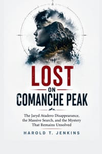 Lost on Comanche Peak: The Jaryd Atadero Disappearance, the Massive Search, and the Mystery That Remains Unsolved cover