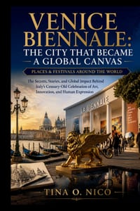 Venice Biennale: The City That Became a Global Canvas Places & Festivals Around the World cover