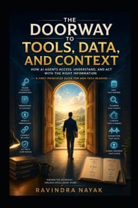 The Doorway to Tools, Data, and Context: How AI Agents Reach the Working World cover