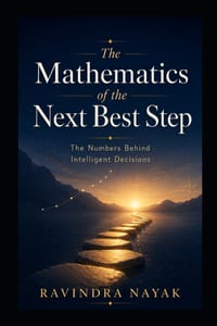 The Mathematics of the Next Best Step: The Numbers Behind Intelligent Decisions cover