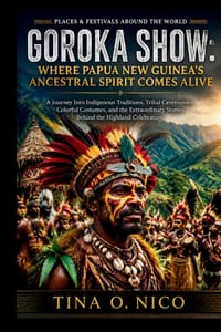 Goroka Show: Where Papua New Guinea's Ancestral Spirit Comes Alive Places & Festivals Around the World cover