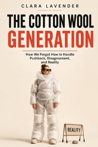 The Cotton Ball Generation: How We Forgot How to Cope with Headwinds, Opposition, and Reality cover