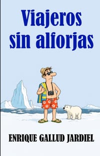 Viajeros sin alforjas cover