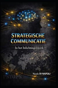 Strategische Communicatie: In het Inlichtingenwerk cover