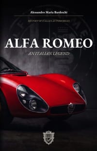 Alfa Romeo: An Italian Legend cover