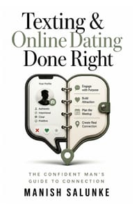 Texting & Online Dating Done Right: Master the Art of Digital Romance - Proven Profiles, Perfect Openers, and Real-World Meet-Ups for Modern Daters cover