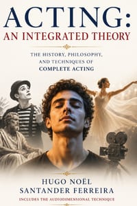 Acting: An Integrated Theory: A History, Philosophy, and Practice of Complete Acting cover