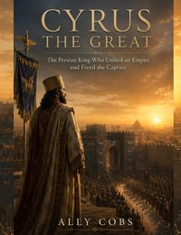 Cyrus the Great: The Persian King Who United an Empire and Freed the Captive cover