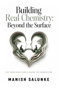 Building Real Chemistry: Beyond the Surface: Master Emotional Intelligence, Deep Conversation Skills, and Authentic Connection for Meaningful Relation cover