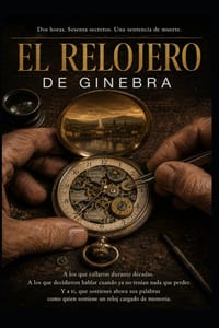 El Relojero de Ginebra cover