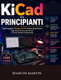 KiCad per Principianti cover
