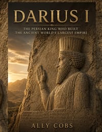 Darius I: The Persian King Who Built the Ancient World's Largest Empire cover