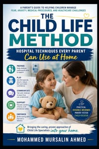 The Child Life Method: Hospital Techniques Every Parent Can Use at Home: A Practical Guide to Helping Children Cope with Illness, Hospitalization, Med cover