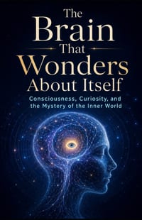 The Brain That Wonders About Itself: Consciousness, Curiosity, and the Mystery of the Inner World cover