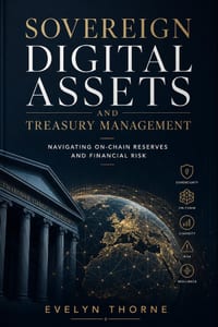 Sovereign Digital Assets & Treasury Management: A Guide to On-Chain Reserves and Macro Risk Mitigation cover