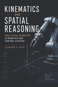 Kinematics and Spatial Reasoning: Analytical Geometry in Robotics and Control Systems cover