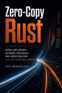 Zero-Copy Rust: Ultra-Low Latency Network Protocols and Order Routing for High-Frequency Trading cover